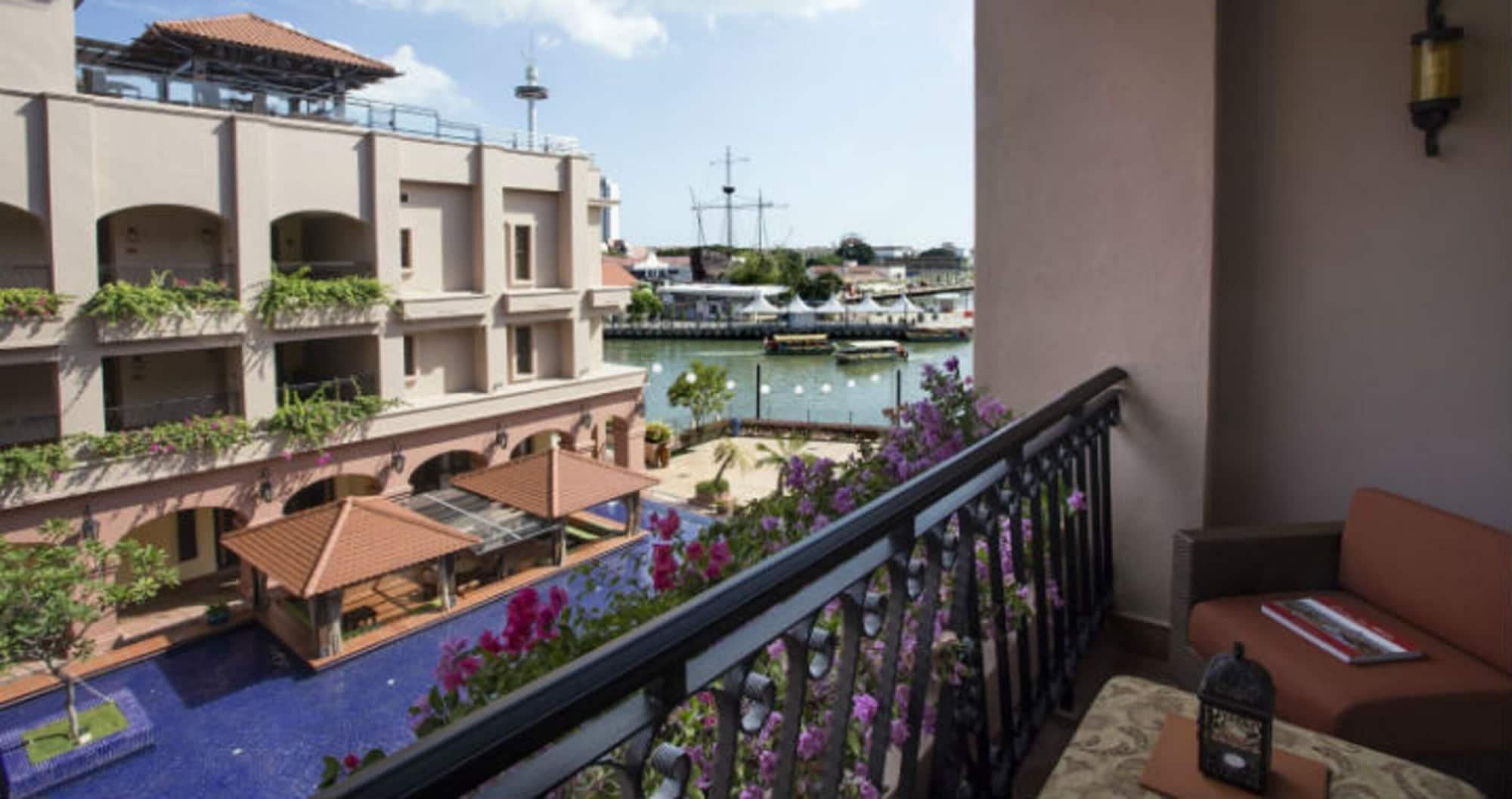 Casa Del Rio Melaka Otel Dış mekan fotoğraf