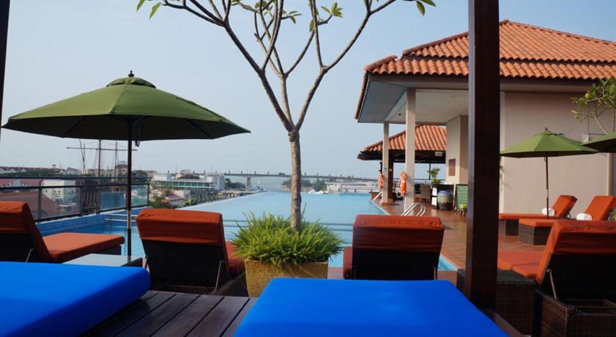 Casa Del Rio Melaka Otel Dış mekan fotoğraf