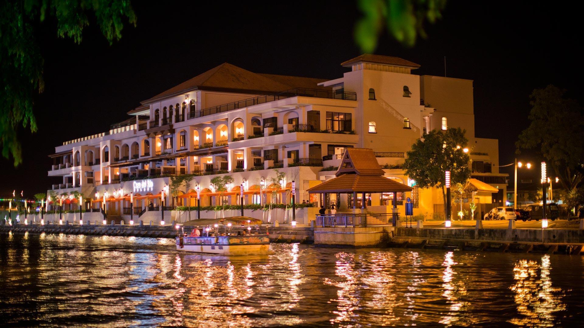 Casa Del Rio Melaka Otel Dış mekan fotoğraf