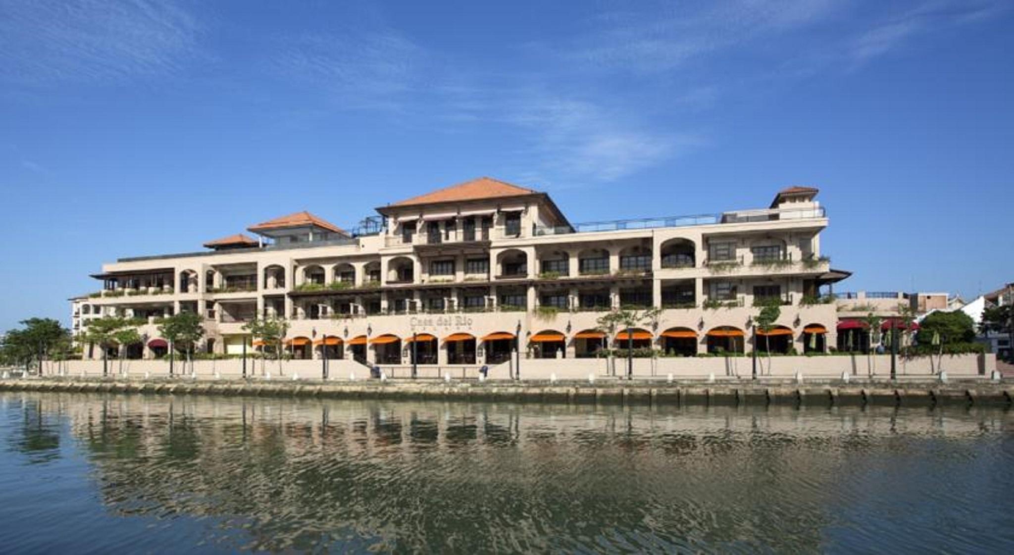 Casa Del Rio Melaka Otel Dış mekan fotoğraf