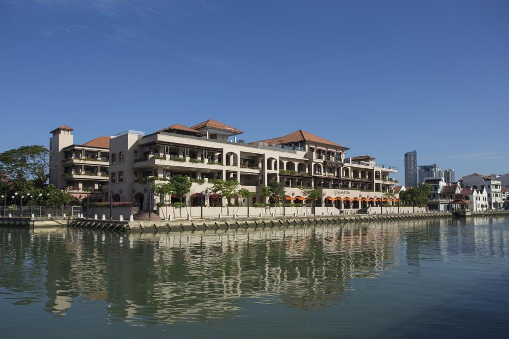 Casa Del Rio Melaka Otel Dış mekan fotoğraf