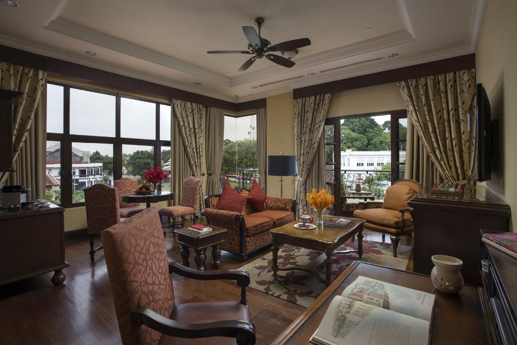 Casa Del Rio Melaka Otel Dış mekan fotoğraf