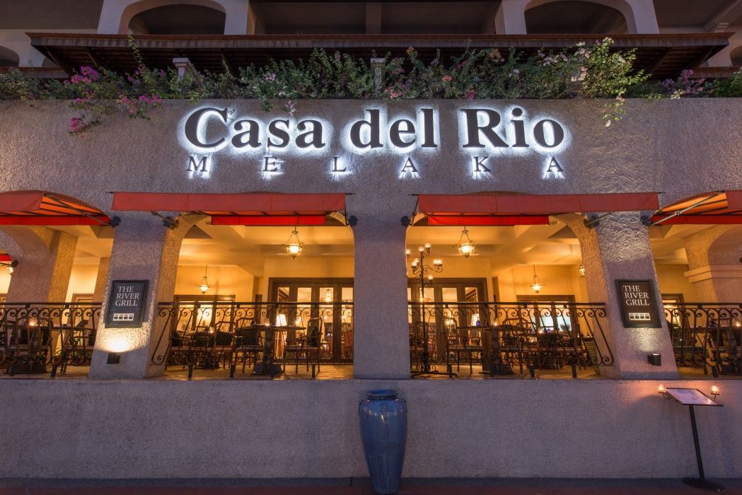 Casa Del Rio Melaka Otel Dış mekan fotoğraf