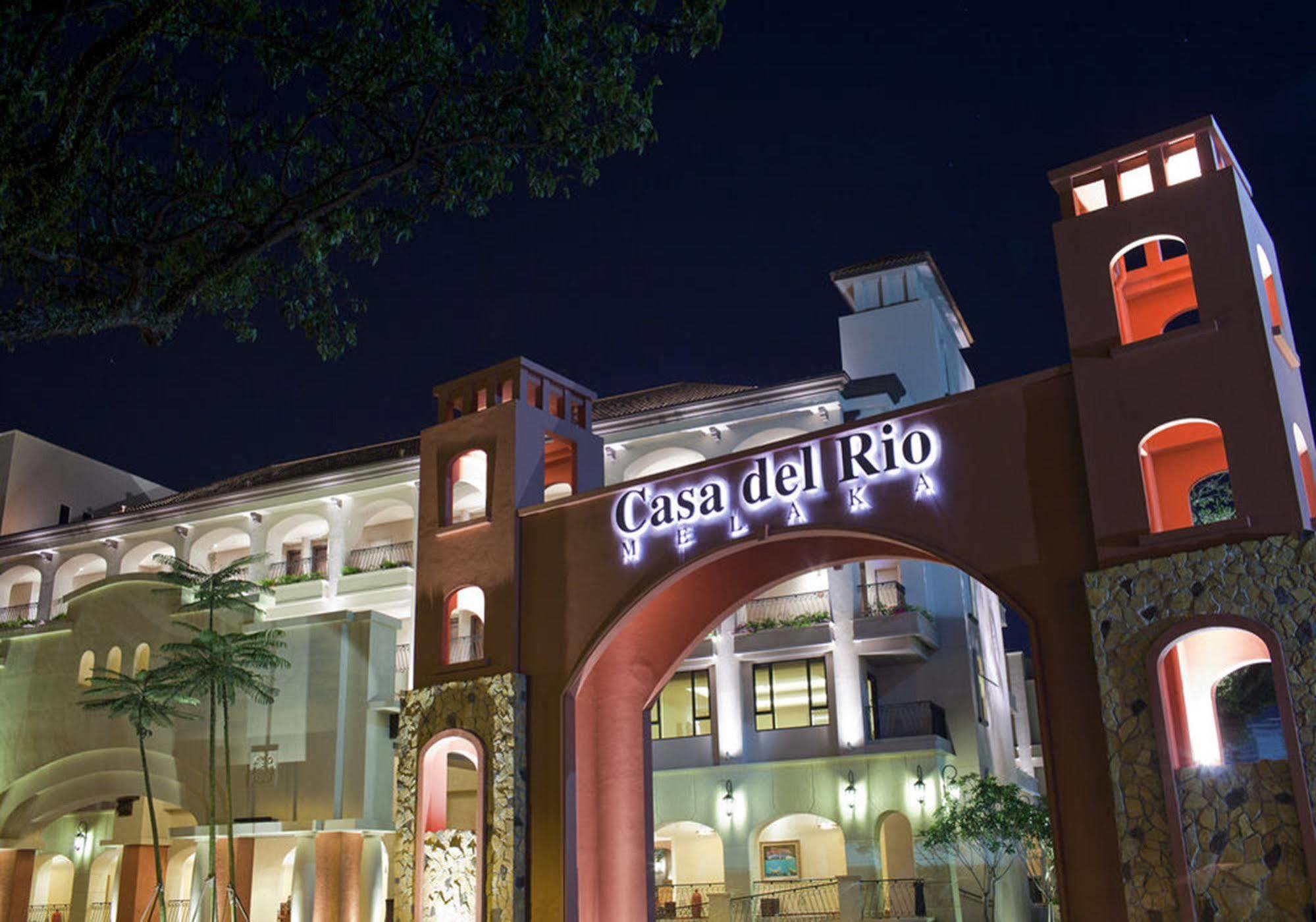 Casa Del Rio Melaka Otel Dış mekan fotoğraf