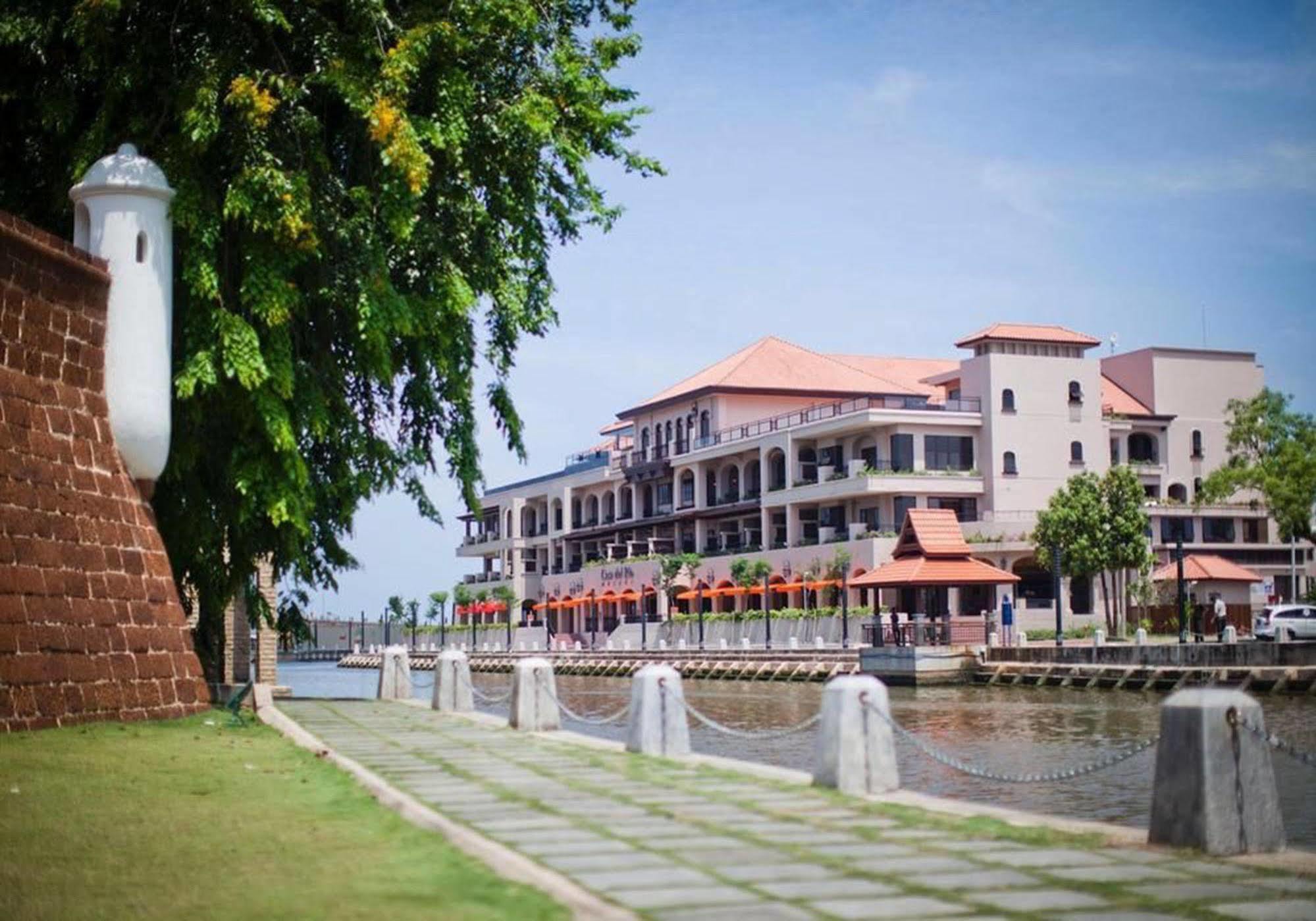 Casa Del Rio Melaka Otel Dış mekan fotoğraf