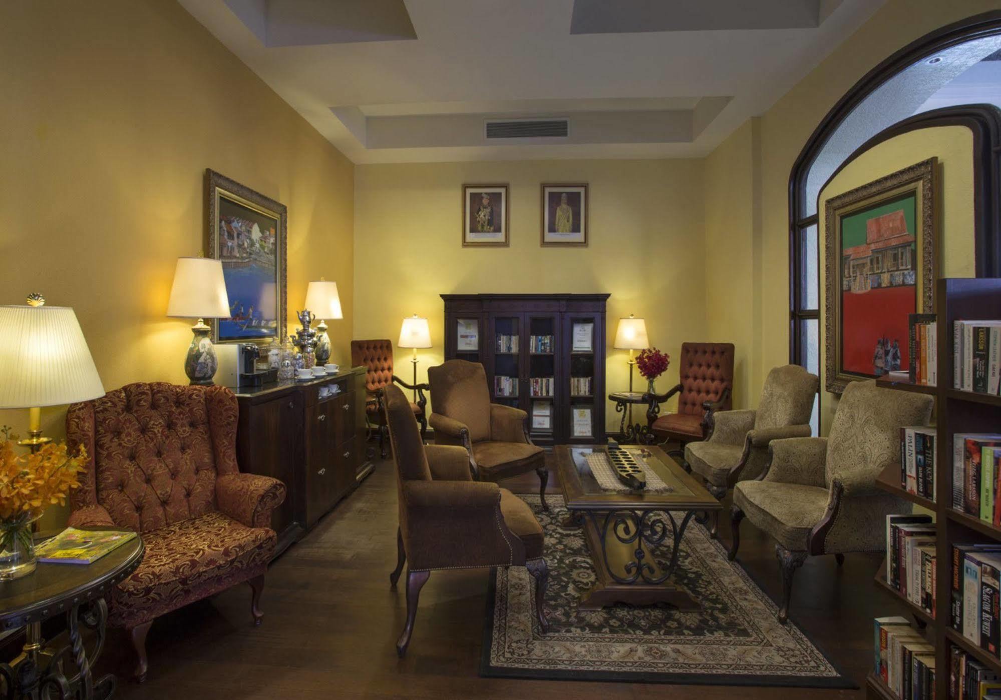 Casa Del Rio Melaka Otel Dış mekan fotoğraf
