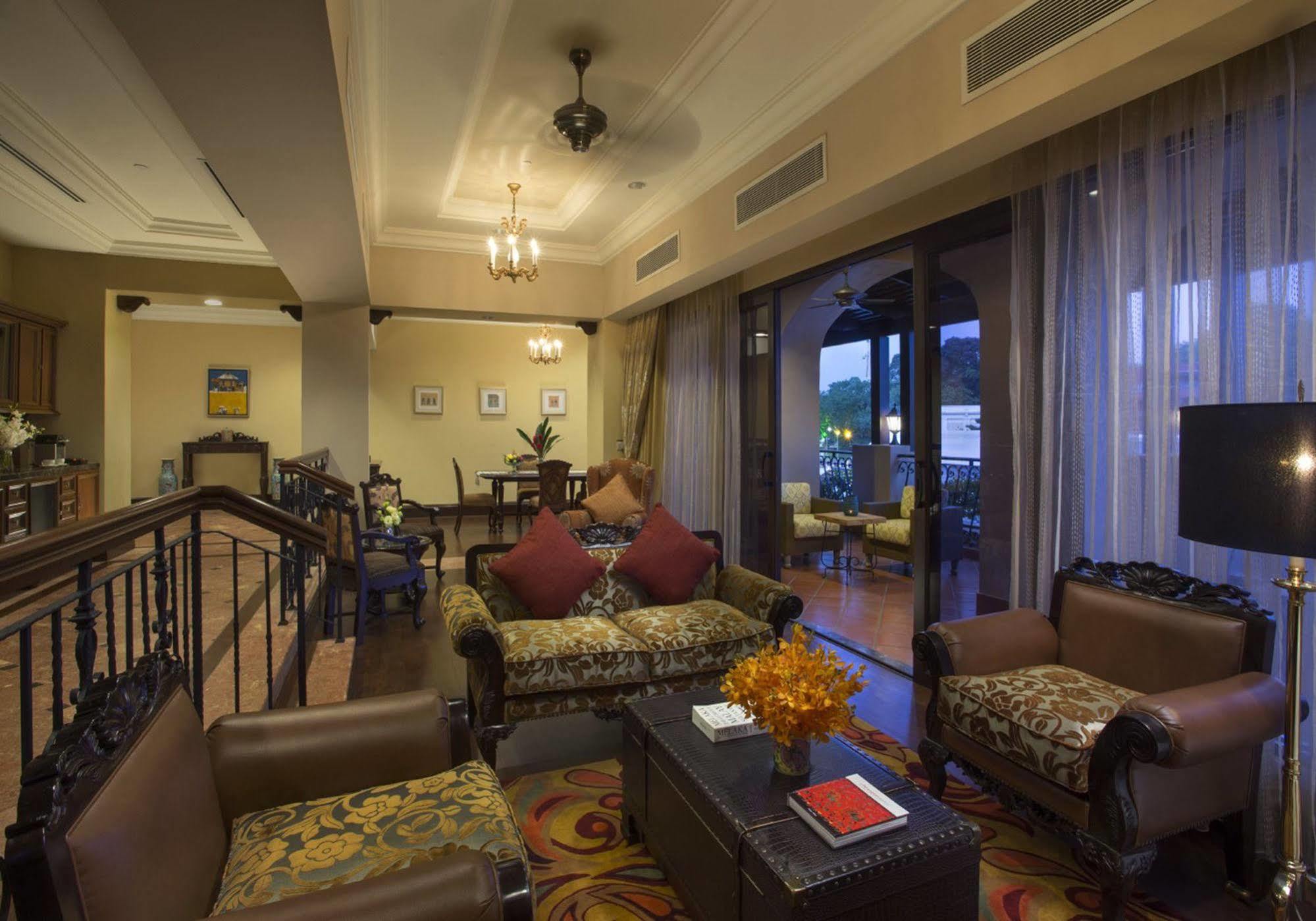 Casa Del Rio Melaka Otel Dış mekan fotoğraf