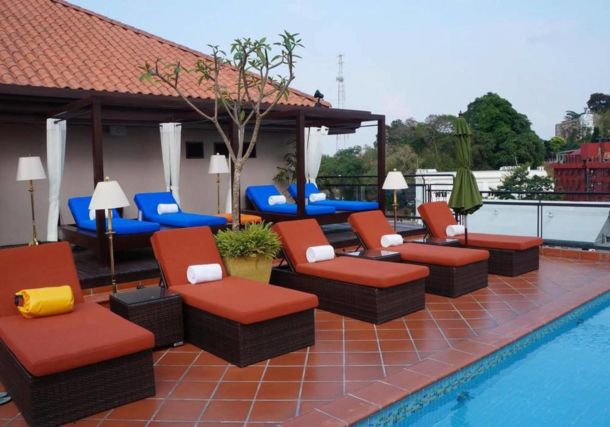 Casa Del Rio Melaka Otel Dış mekan fotoğraf