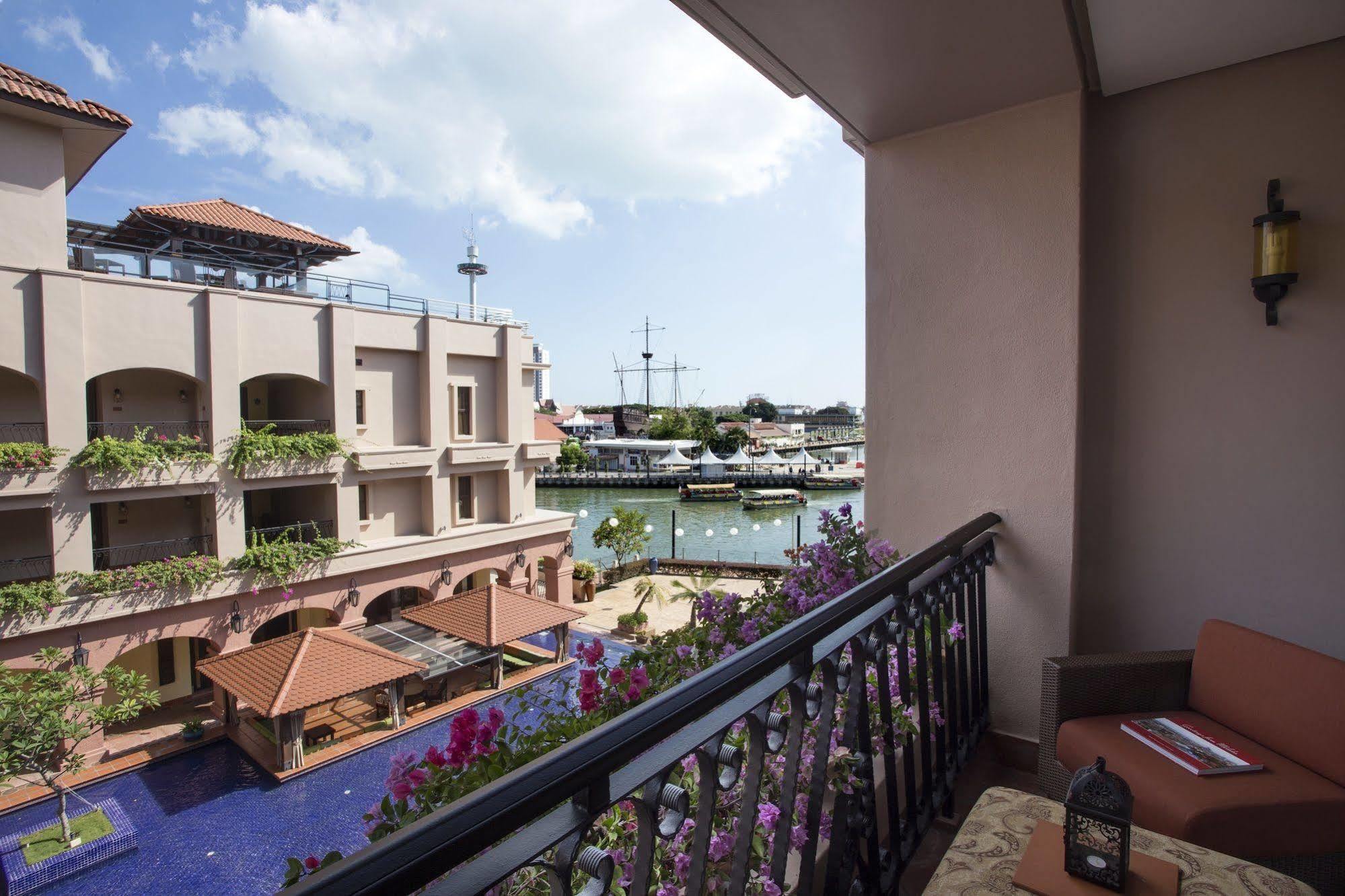 Casa Del Rio Melaka Otel Dış mekan fotoğraf