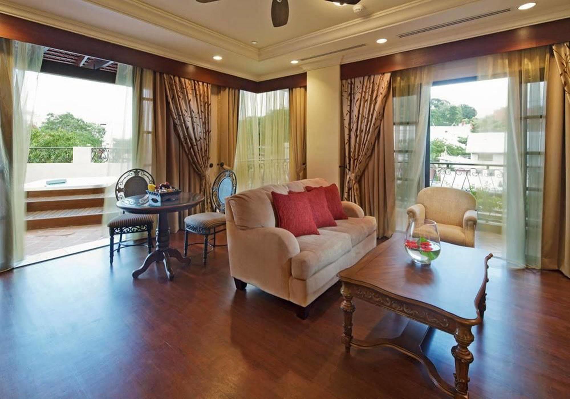 Casa Del Rio Melaka Otel Dış mekan fotoğraf