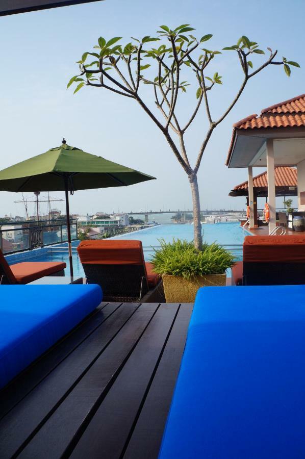 Casa Del Rio Melaka Otel Dış mekan fotoğraf