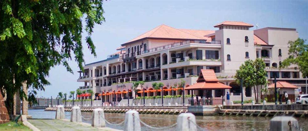 Casa Del Rio Melaka Otel Dış mekan fotoğraf